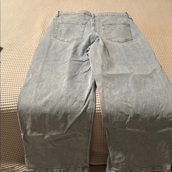 GAP women’s high rise stride denim size 12 - Picture 3 of 4